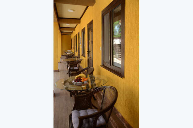 Гостиница Причал 38 Джубга-26