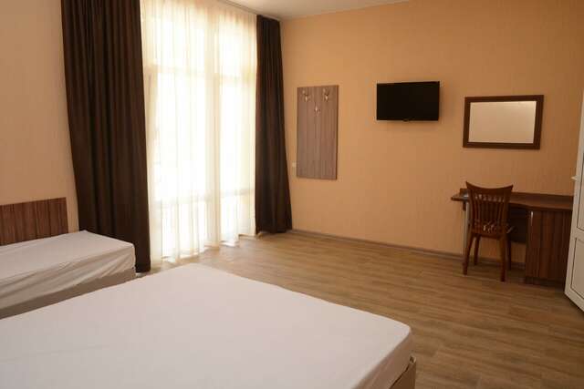 Гостиница Причал 38 Джубга-49