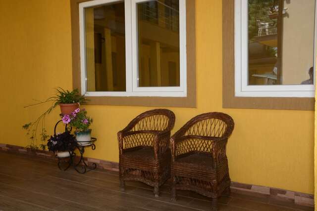 Гостиница Причал 38 Джубга-73