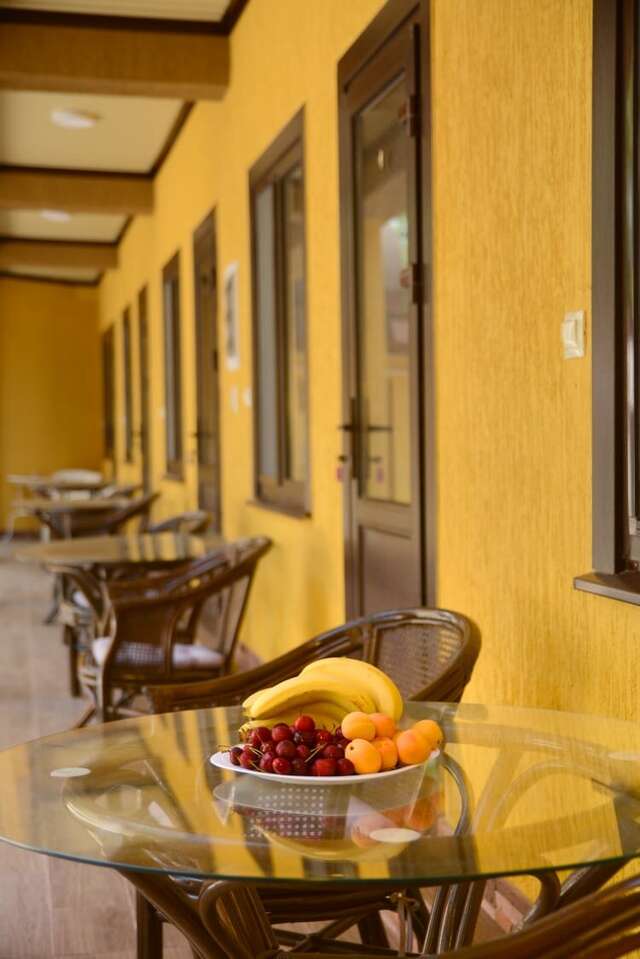 Гостиница Причал 38 Джубга-68