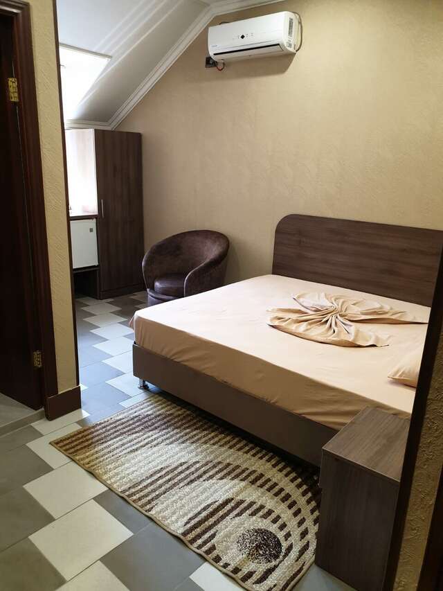 Гостиница Причал 38 Джубга-27